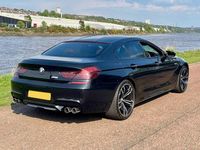 Used BMW M6 Comfort Edition 560 HP (411 kW) 2017 Black Coupe