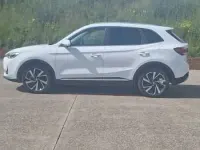 Used MG ZS Trophy 196 HP (144 kW) 2025 White SUV