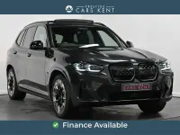Used BMW iX3 M Sport 210 kW (286 HP) 2023 Grey SUV