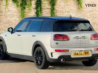 Used Mini Cooper S Clubman Classic 176 HP (129 kW) 2021 Silver Estate