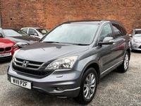 Used Honda CR-V EX 2011 Grey SUV