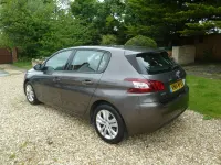 Used Peugeot 308 Active 2014 Grey Hatchback