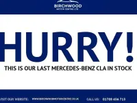 Used Mercedes CLA250 AMG Line Premium 214 HP (157 kW) 2023 Coupe
