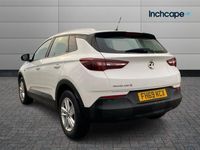 used Vauxhall Grandland X 1.2 Turbo SE 5dr Auto [8 Speed] - 2019 (69)