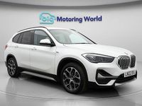 Used BMW X1 xLine 220 HP (161 kW) 2022 White SUV