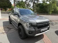 Used Ford Ranger Wildtrack 2023 Grey Pickup