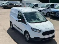 Used Ford Transit S 100 HP (73 kW) 2022 White Van