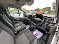 Used Ford Transit Custom S 2022 White Van