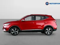 Used MG ZS Excite 2021 Red SUV