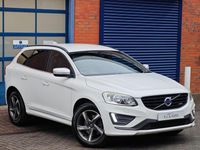 Used Volvo XC60 R-Design 2014 White SUV