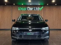 Used VW Golf VII Style 2020 Black Hatchback