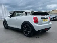 Begagnad Mini Cooper 134 HK (98 kW) 2016 Silver Halvkombi