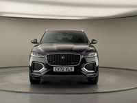 Used Jaguar F-Pace R-Dynamic 204 HP (150 kW) 2022 Santorini black SUV