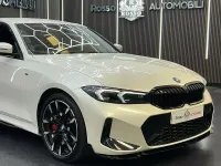 Used BMW 320 M Sport 2024 White Sedan