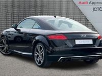 used Audi TTS TT 2.0T FSI Quattro2dr S Tronic