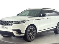 Used Land Rover Range Rover Velar SE Dynamic 204 HP (150 kW) 2022 White SUV