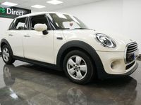Begagnad Mini Cooper Classic 2019 Vit Halvkombi