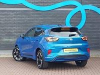 Used Ford Puma ST-Line X 155 HP (114 kW) 2025 Blue SUV