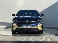 Used Renault Megane E-Tech Iconic 161 kW (220 HP) 2024 Blue Hatchback