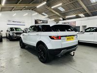 Usado Land Rover Range Rover evoque SE 2015 Branco SUV