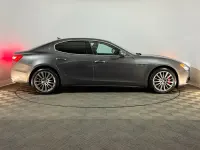 Used Maserati Ghibli 275 HP (202 kW) 2017 Grey Sedan