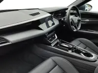 Used Audi e-tron GT quattro Design 389 kW (530 HP) 2022 Daytona grey Sedan