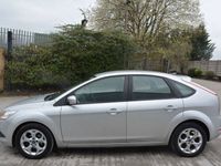 used Ford Focus 1.6 SPORT TDCI 5d 107 BHP