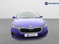 Used Skoda Octavia SE Technology 2022 Blue Hatchback