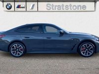 New BMW i4 M Sport 246 kW (335 HP) 2025 Grey Sedan