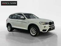 Used BMW X3 Comfort Edition 190 HP (139 kW) 2015 White SUV