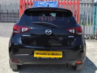 Used Mazda 2 Inclusive 115 HP (84 kW) 2018 Black Hatchback