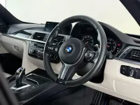 Used BMW 420 M Sport 2017 Blue Coupe