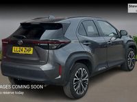 Used Toyota Yaris Hybrid 116 HP (85 kW) 2025 Estate