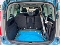 Usado Skoda Roomster SE 105 HP (77 kW) 2011 Azul Monovolume