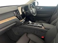 New Volvo XC60 Plus 349 HP (256 kW) 2026 Onyx black SUV