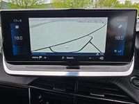 Used Peugeot 2008 GT 110 HP (80 kW) 2021 Orange SUV