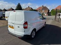 used Ford Transit Courier Limited 1