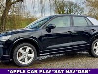 Used Audi Q2 Sport 116 HP (85 kW) 2019 Black SUV
