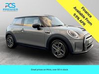 Used Mini Cooper SE Hatch 2021 Moonwalk grey Hatchback