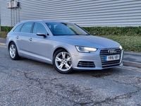 Used Audi A4 Sport 2016 Silver Estate