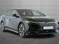 New VW ID.7 Pro 210 kW (286 HP) 2026 Black Hatchback