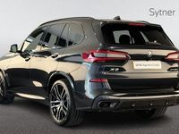 Used BMW X5 M Sport 282 HP (207 kW) 2020 Black SUV