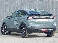 Ny Citroën C4 131 HK (96 kW) 2026 Grön SUV