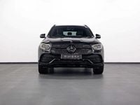Used Mercedes GLC300 AMG Line Premium Plus 2020 Black SUV