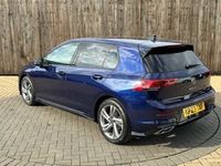 used VW Golf MK8 Hatchback 5Dr 1.5 eTSI 150 R-Line EVo DSG