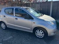 Used Suzuki Alto SZ5 2014 Silver Hatchback