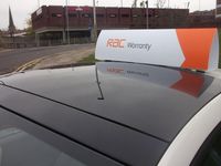 Used Fiat 500 Lounge 99 HP (72 kW) 2008 White Hatchback