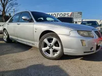 Used Rover 75 177 HP (130 kW) 2004 Silver Sedan