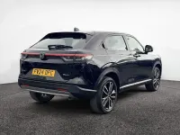 Used Honda HR-V Elegance 2024 Black SUV