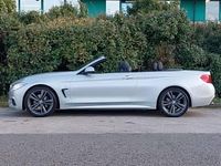Used BMW 420 M Sport 184 HP (135 kW) 2014 Silver Coupe